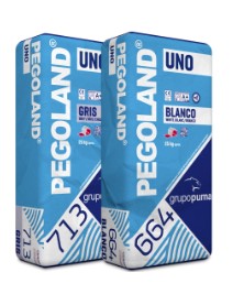 Pegoland UNO Blanco C1