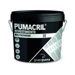 Pumacril Revestimiento Fachada Blanco