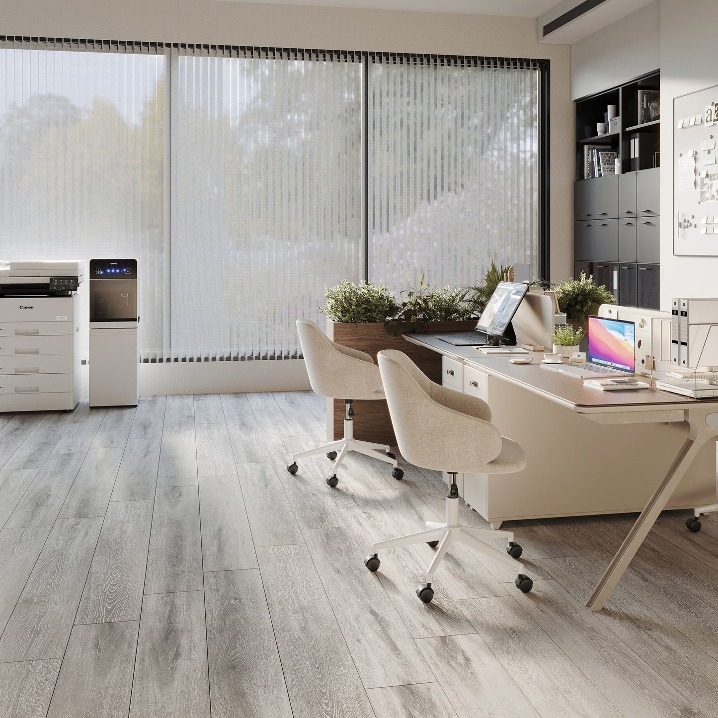 Greenflooring Click (Roble Arabia)