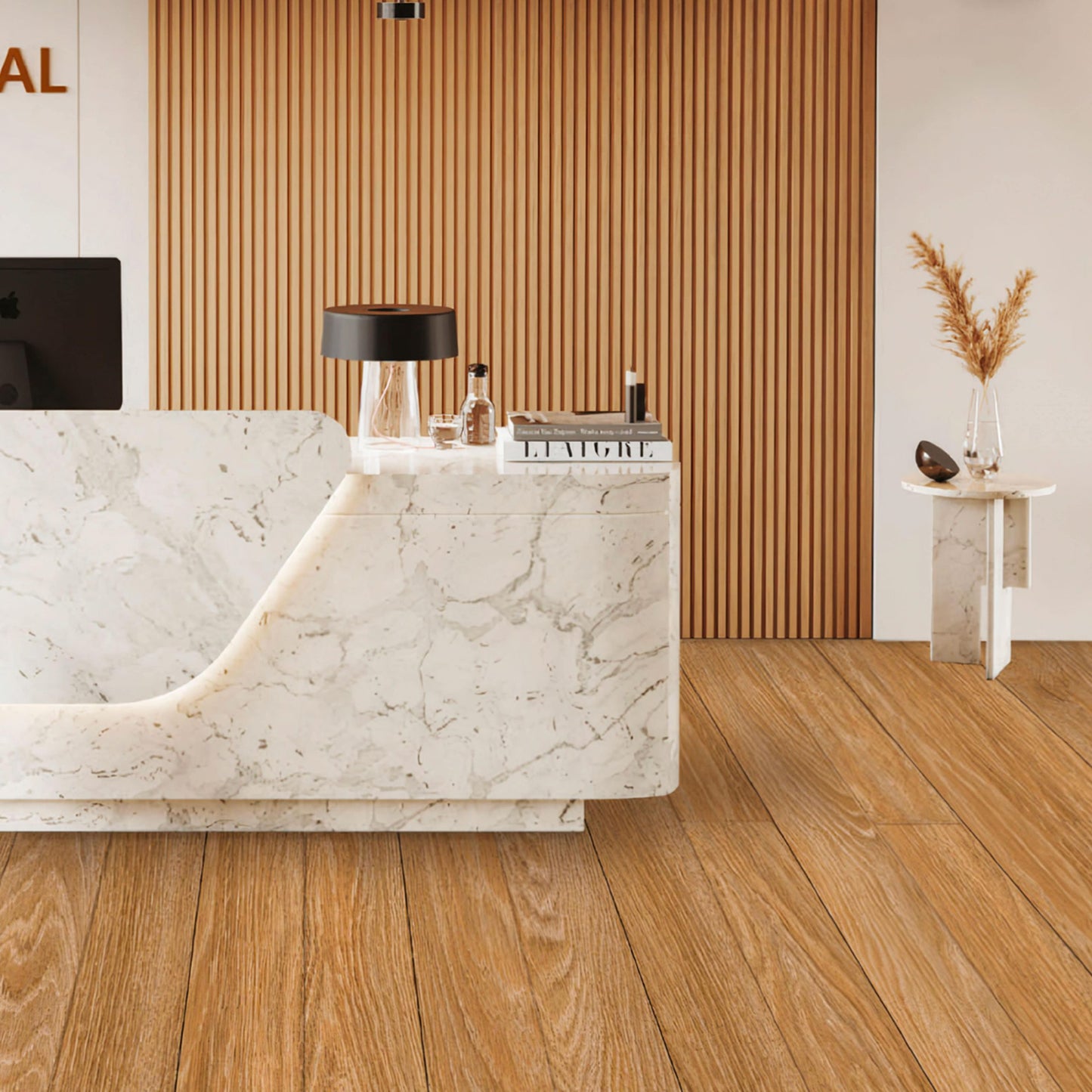 Greenflooring Click (Custard Oak)