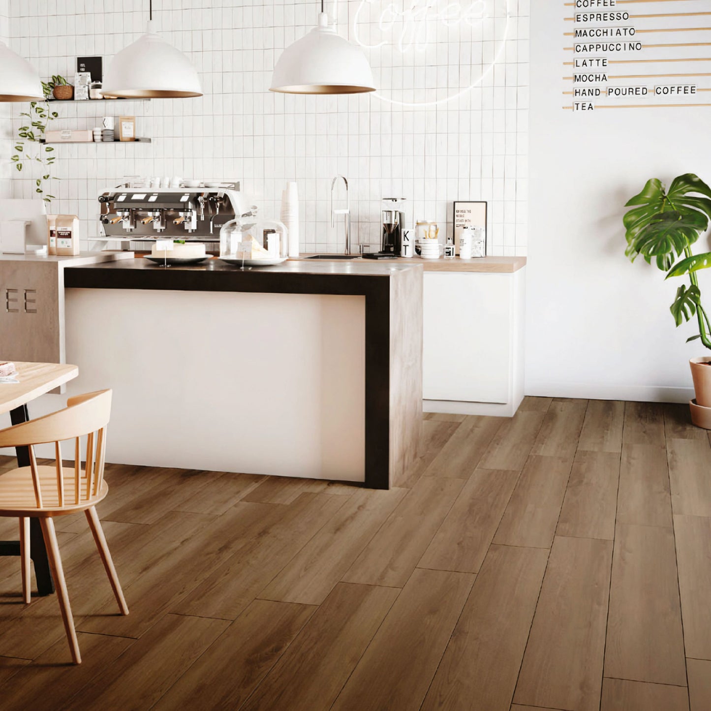 Greenflooring Click (Roble Bamako)