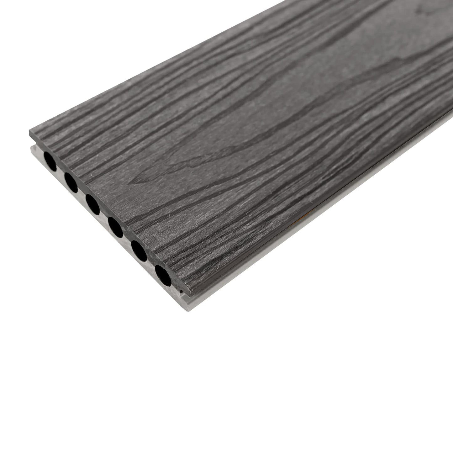 Tarima exterior Duratech Gris (WPC)