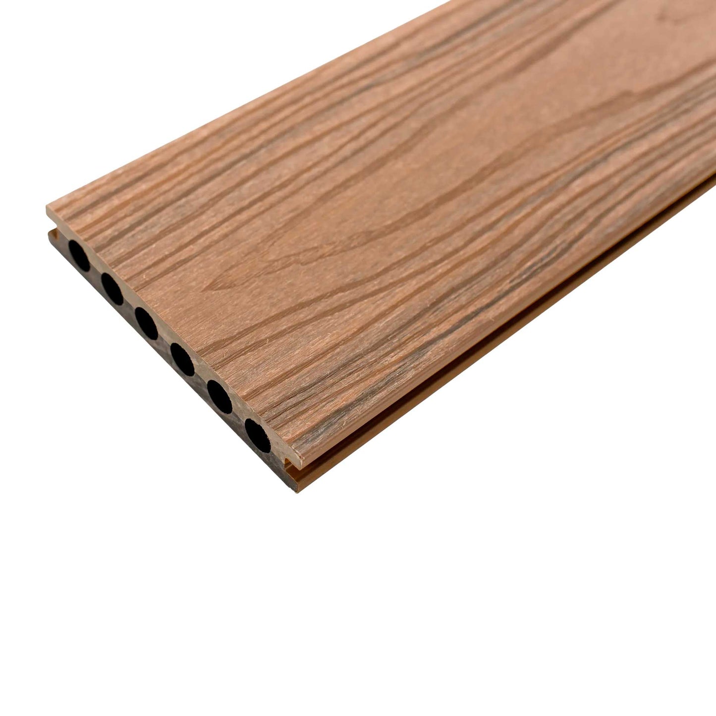 Tarima exterior Duratech Teka (WPC)