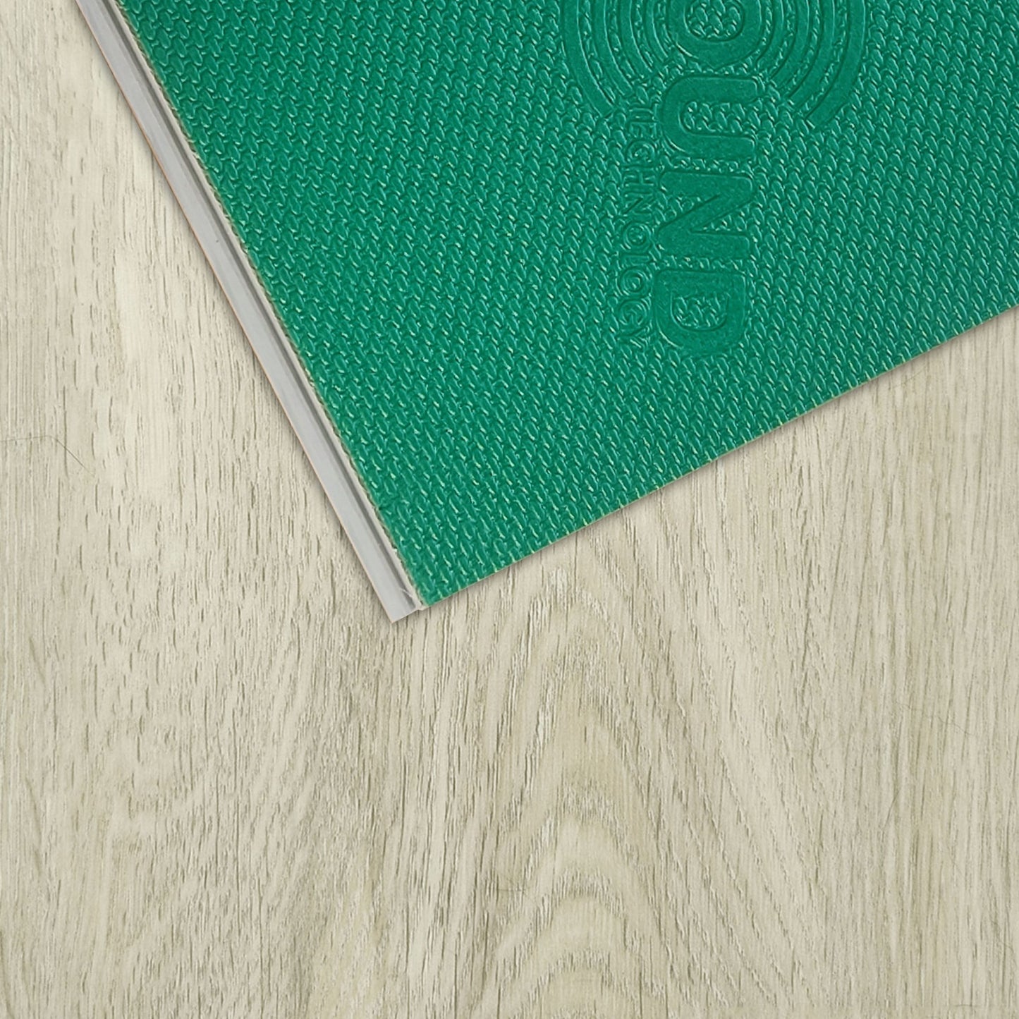 Greenflooring Click (Roble marfil)