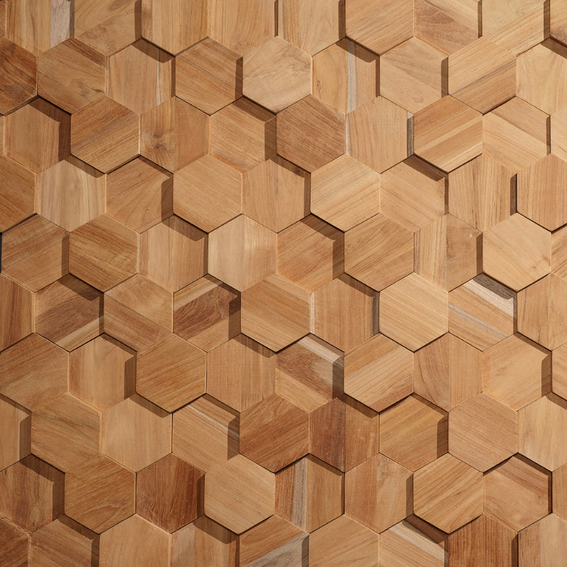 Teca Hexagon
