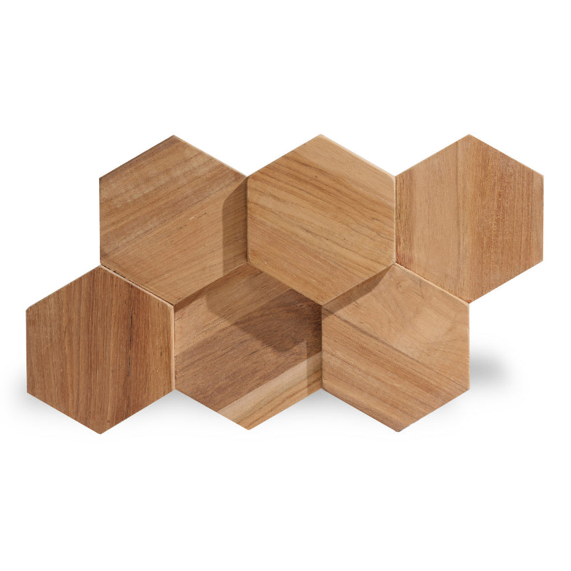 Teca Hexagon
