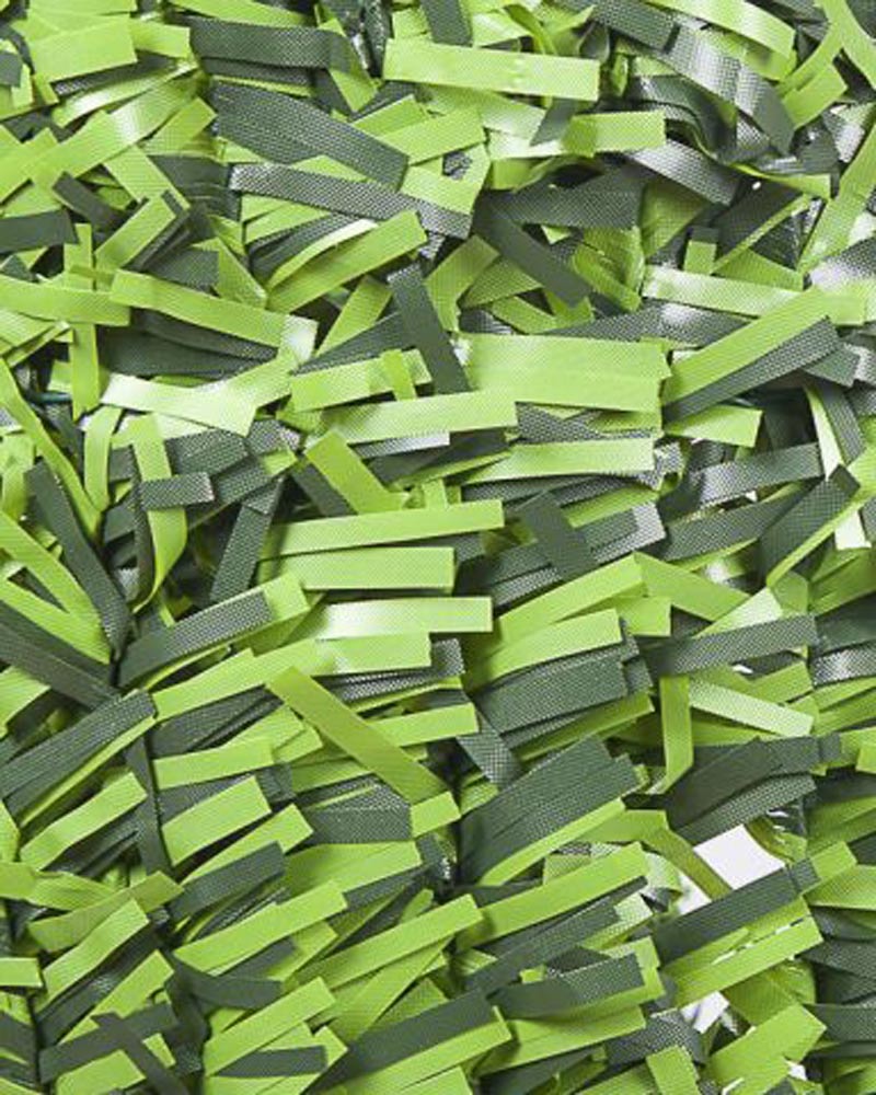 Seto Artificial Bicolor Hoja Ancha 110 varillas — panel