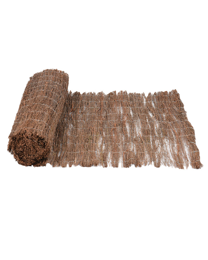 Brezo Natural Ecolo 2 instalado en pérgola exterior
