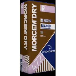 Morcem Dry R Blanco