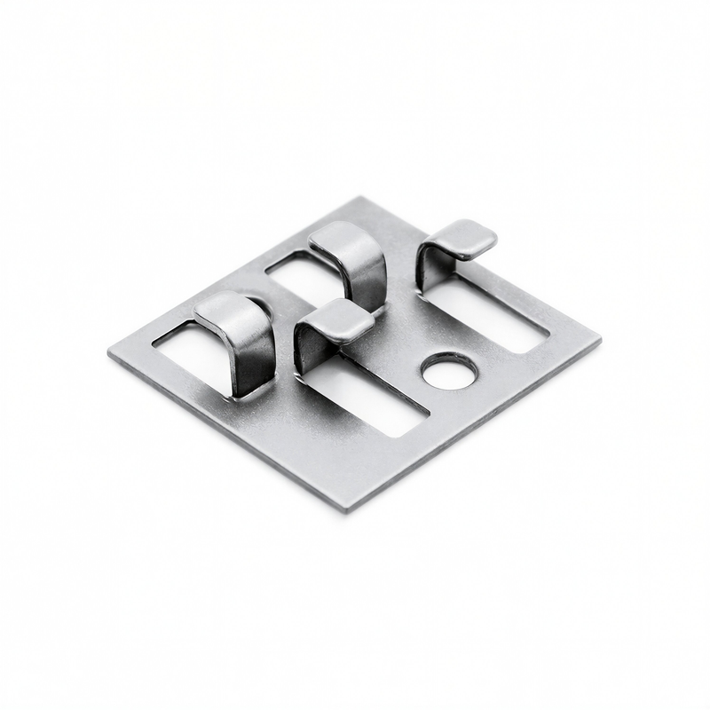 Grapas inoxidables Duratech/Dicotech para tarima exterior Dioco
