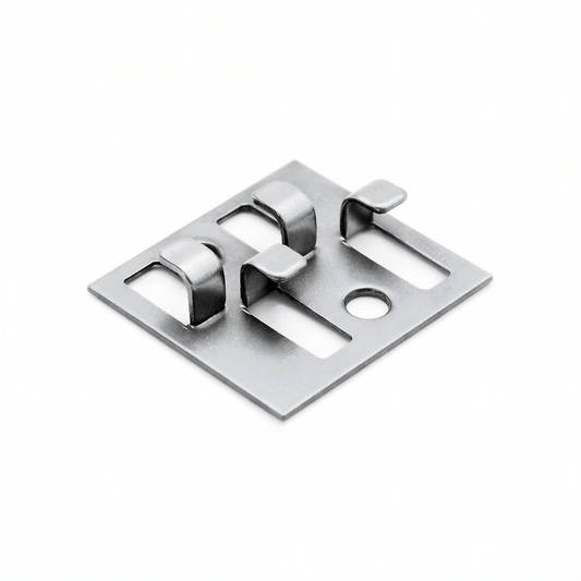 Grapas inoxidables Duratech/Dicotech para tarima exterior Dioco