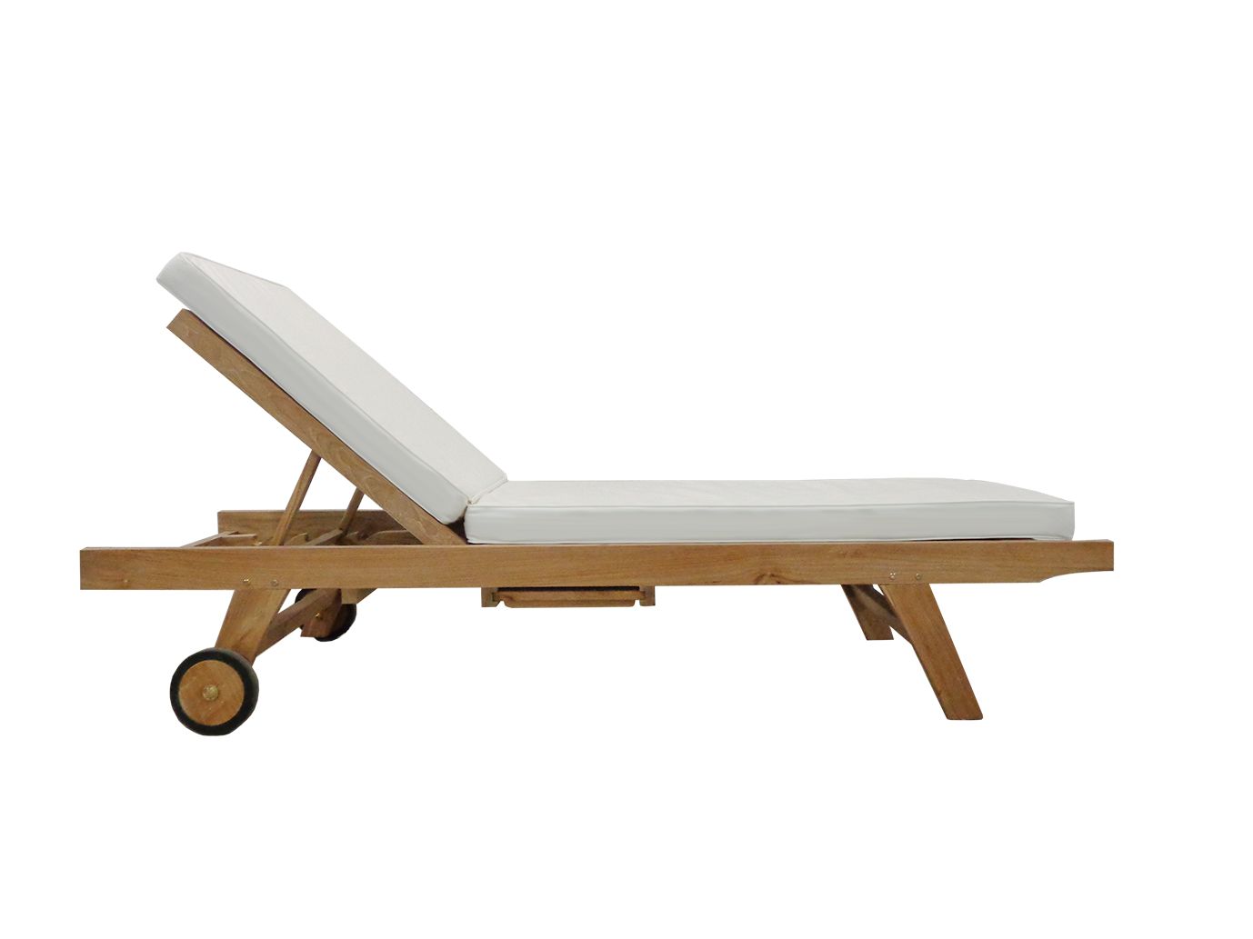 Tumbona Sun Bed Suca con Cojín