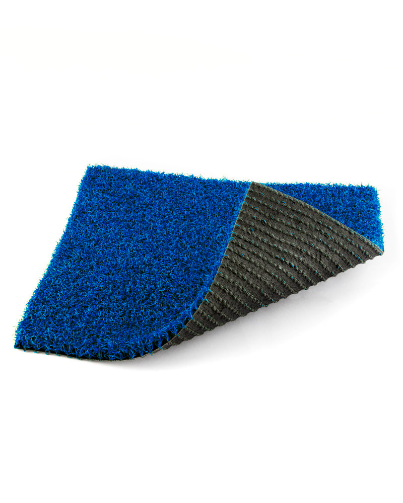 Césped artificial Azul 40 mm
