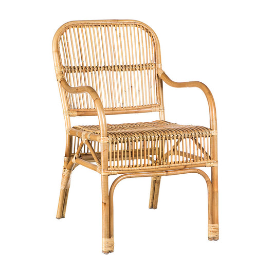 Silla Rosanne Natural