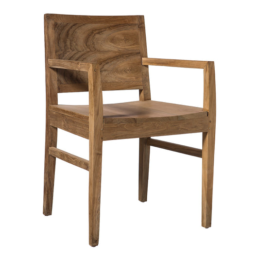 Silla Andrea Con Brazos - Taller de las Indias