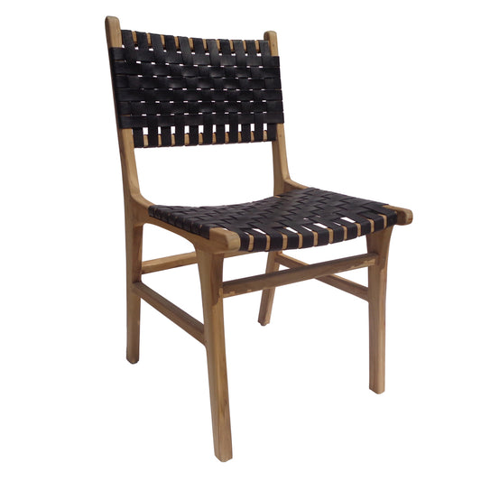 Silla Zoe Black
