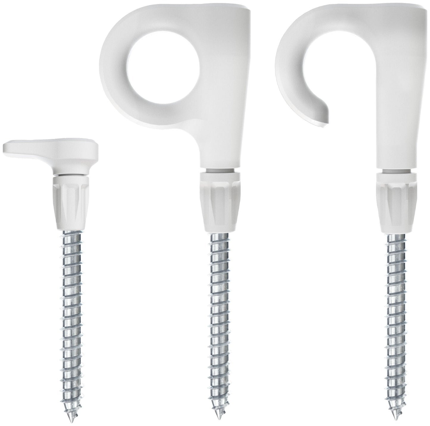 Ganchos EasyHook Fischer — Blíster