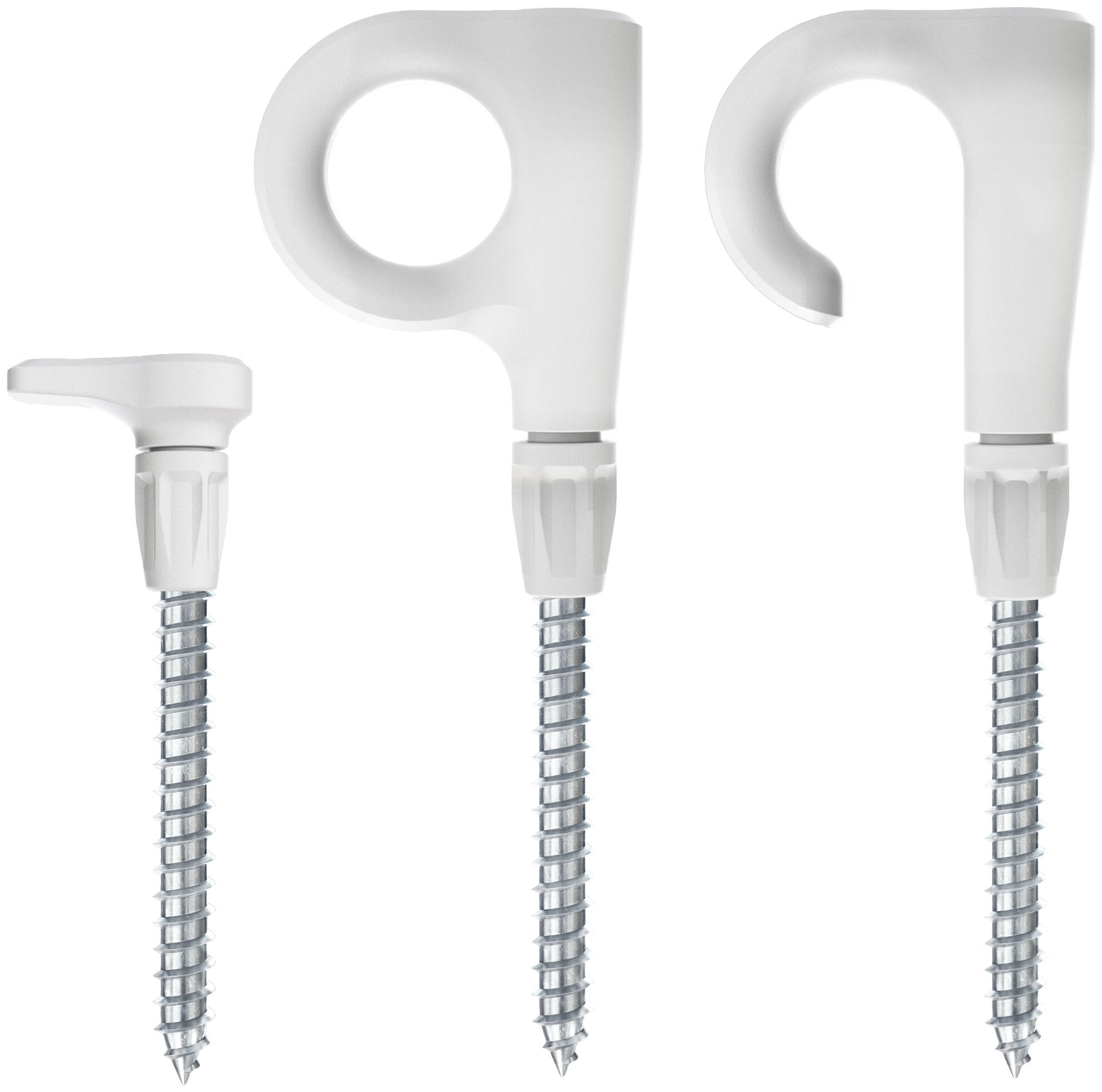 Ganchos EasyHook Fischer — Blíster