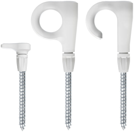 Ganchos EasyHook Fischer — Blíster