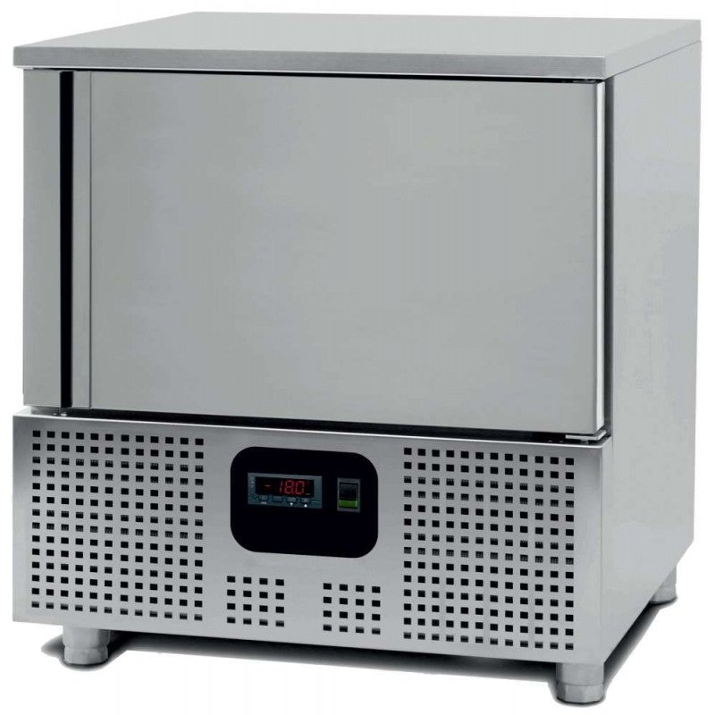 Abatidor de temperatura mixto 5 GN 1/1