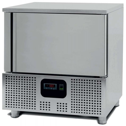 Abatidor de temperatura mixto 5 GN 1/1