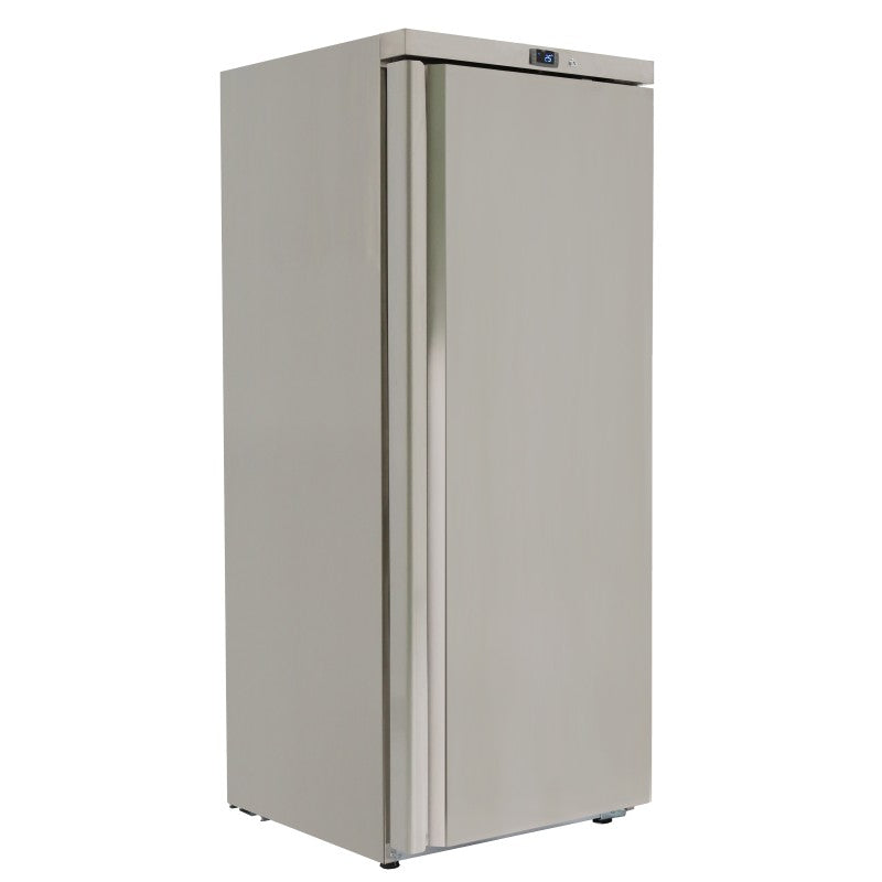 Armario congelador 600 L 1 puerta inox