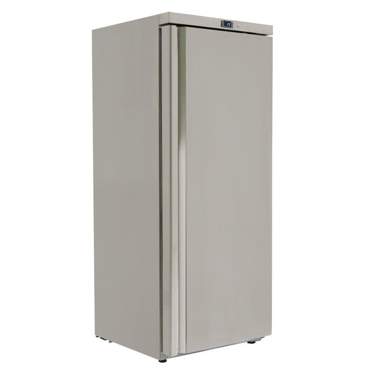 Armario congelador 600 L 1 puerta inox
