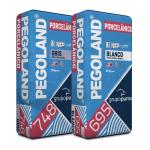 Pegoland Porcelánico Blanco C1 TE