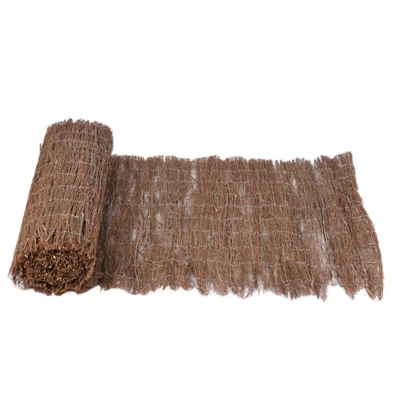 Brezo Natural Ecolo 2 Faura — rollo enrollado
