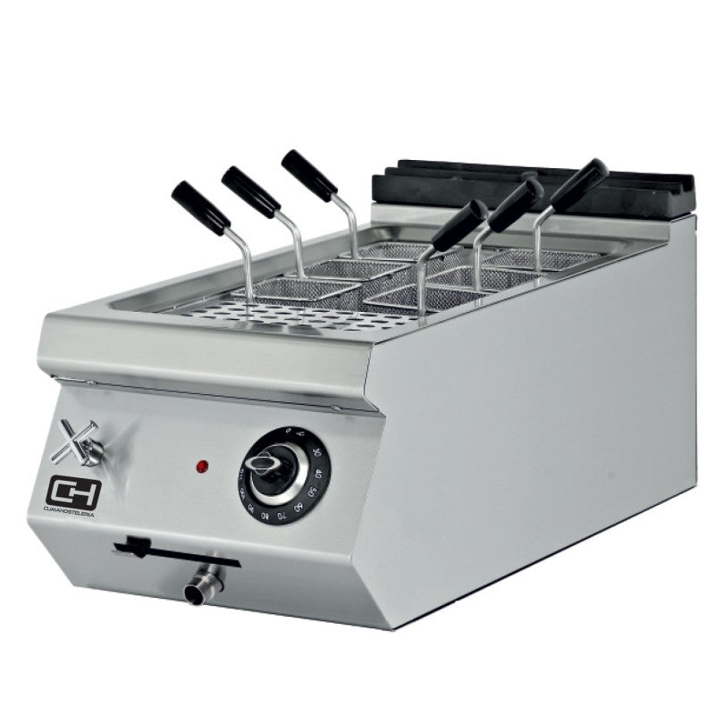 Cocedor de pasta eléctrico 10,5 L