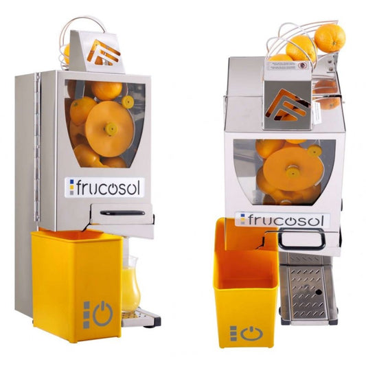 Exprimidor de naranjas automático 12 frutas/min