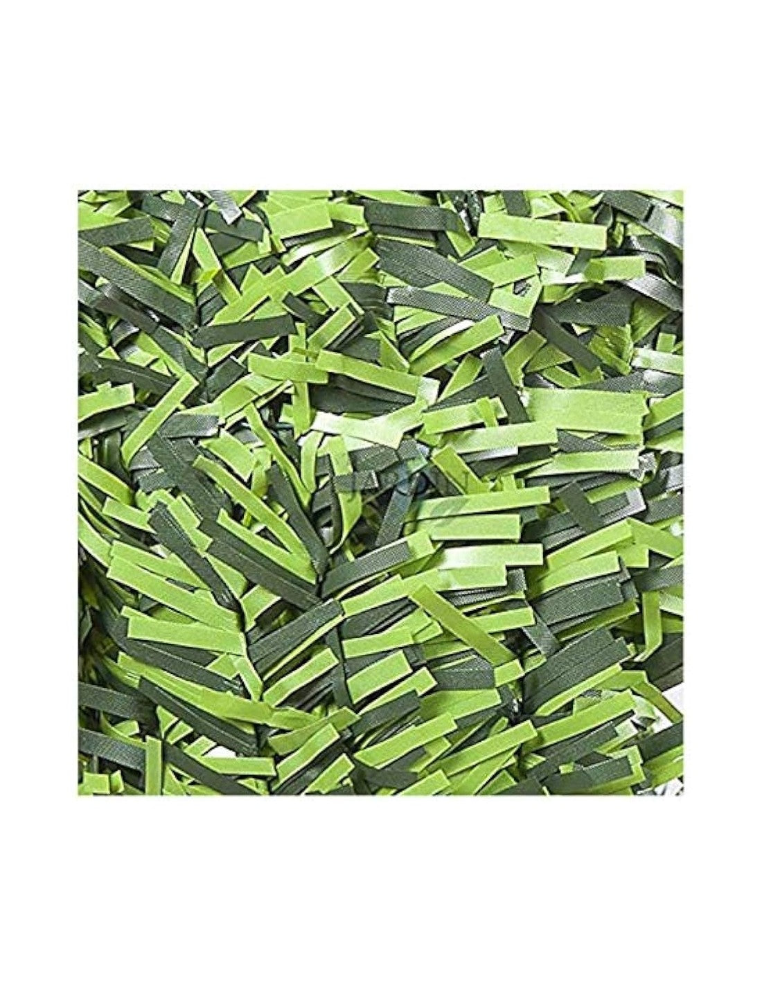 Seto Artificial Bicolor Hoja Ancha 110 varillas Faura