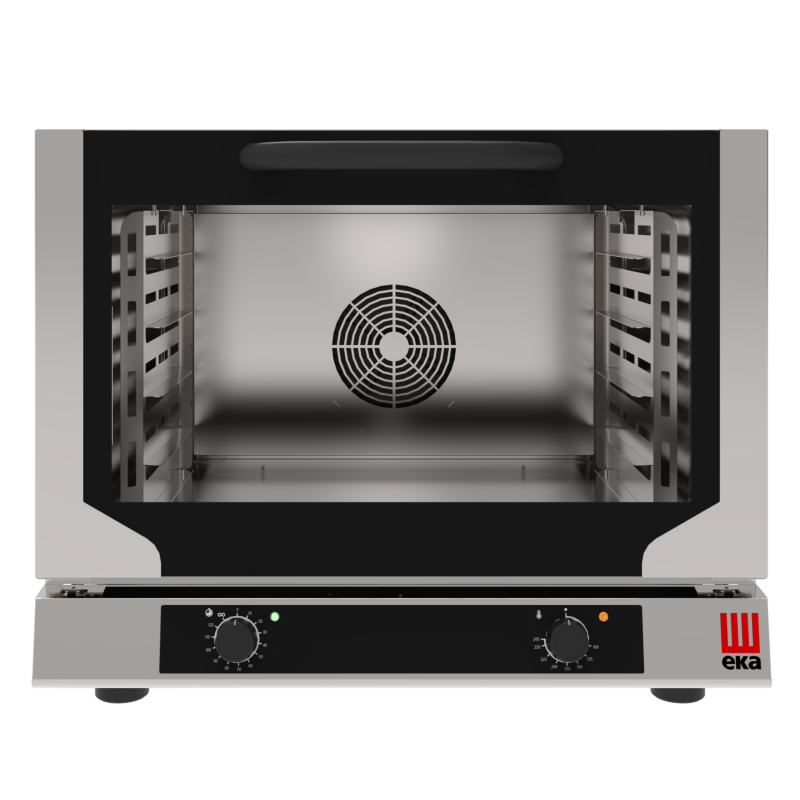 Horno de convección 4 bandejas 60×40