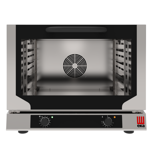 Horno de convección 4 bandejas 60×40