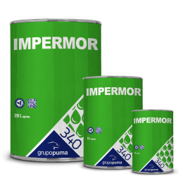 Impermor — imprimación impermeabilizante Grupo Puma