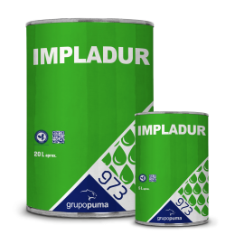 Impladur — imprimación Grupo Puma