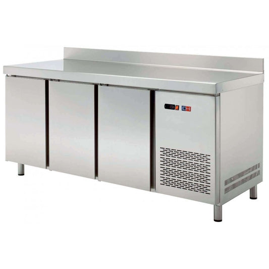 Mesa refrigerada GN1/1 4 puertas 2242 mm