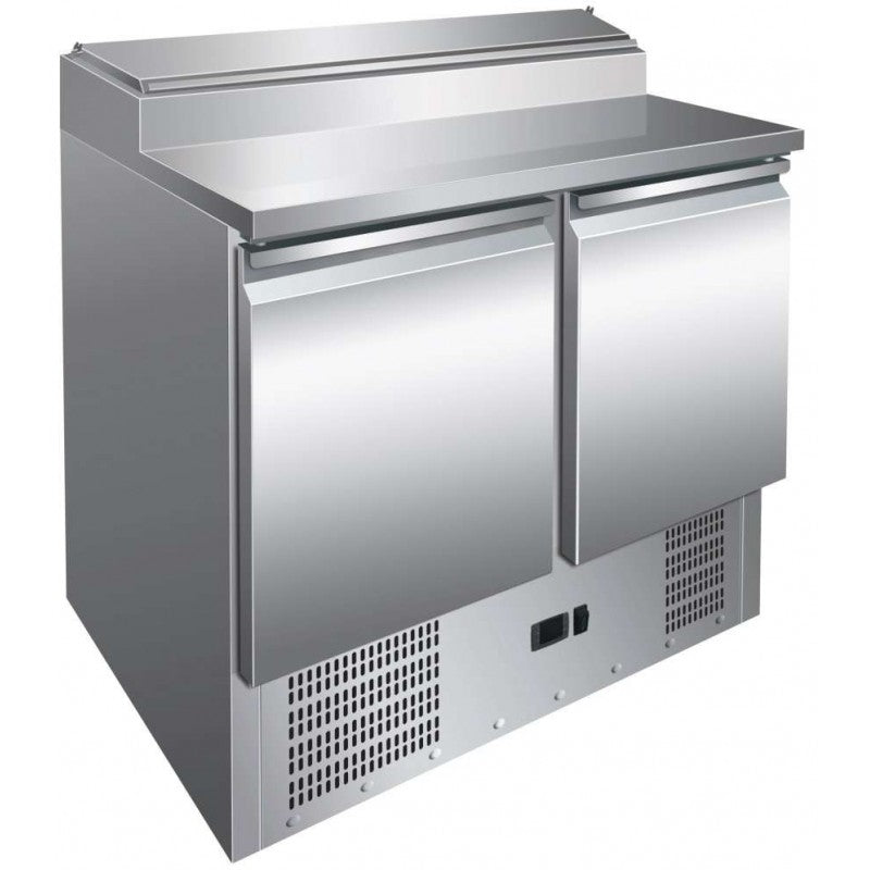 Mesa fría de ensaladas GN1/1 900 mm