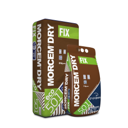 Morcem Dry Fix Gris — Grupo Puma