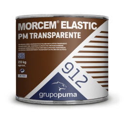 Morcem Elastic PM Transparente — Grupo Puma