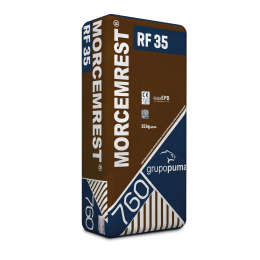 Morcemrest RF 35 Gris — Grupo Puma
