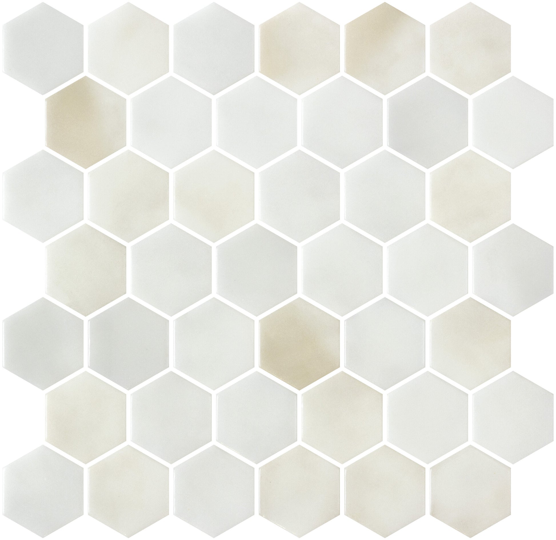 Mosaico Hex XL Cotto Gaia