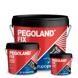 Pegoland Fix Plus Blanco D2 — saco Grupo Puma