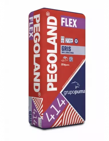Pegoland Flex Gris C2 TE S1