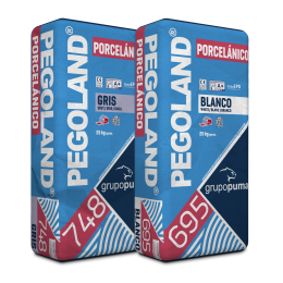 Pegoland Porcelánico Blanco C1 TE — saco Grupo Puma