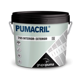 Pumacril Profesional Interior-Exterior Blanco — pintura Grupo Puma