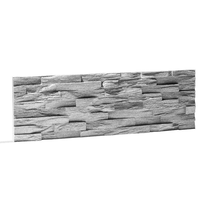 Piedra Benevento Grey — detalle de textura