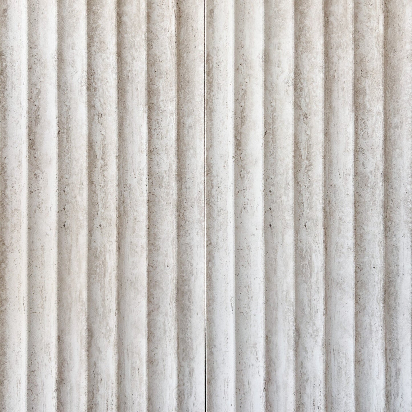 Panel de pared 3D travertino Concave