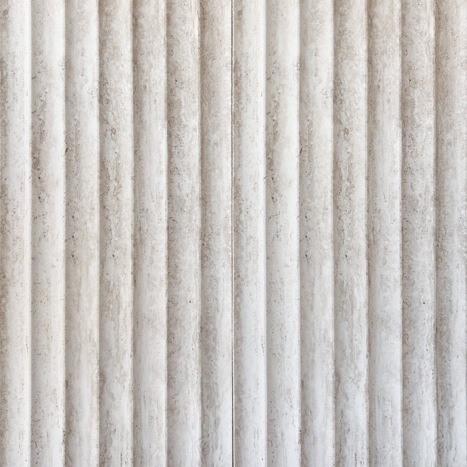 Panel de pared 3D travertino Concave