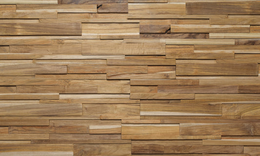 Panel de pared 3D Teca Firenze XL